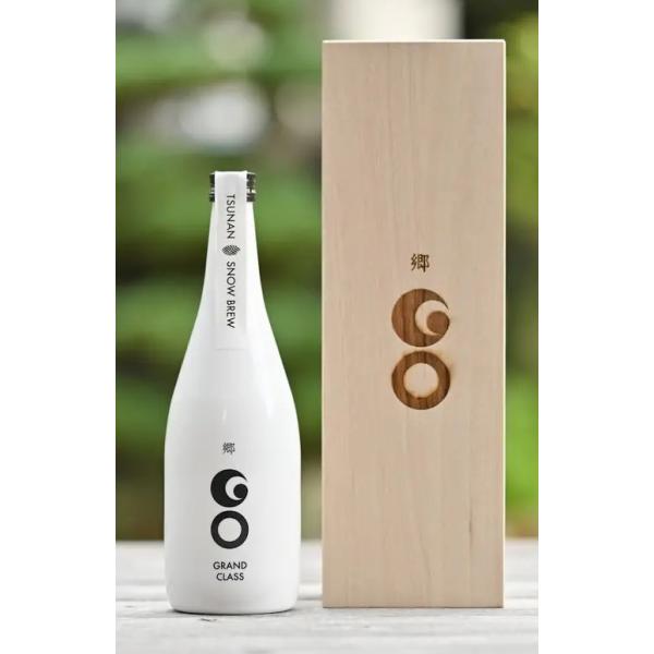 郷（GO）GRANDCLASS 魚沼コシヒカリEdition 720ml : 玉木酒店 - 通販