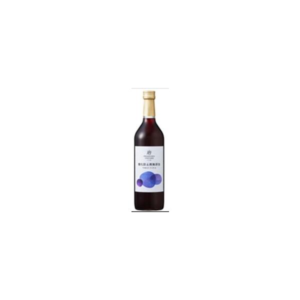 岩の原　酸化防止剤無添加　ＭＢＡ　２６赤  720ml