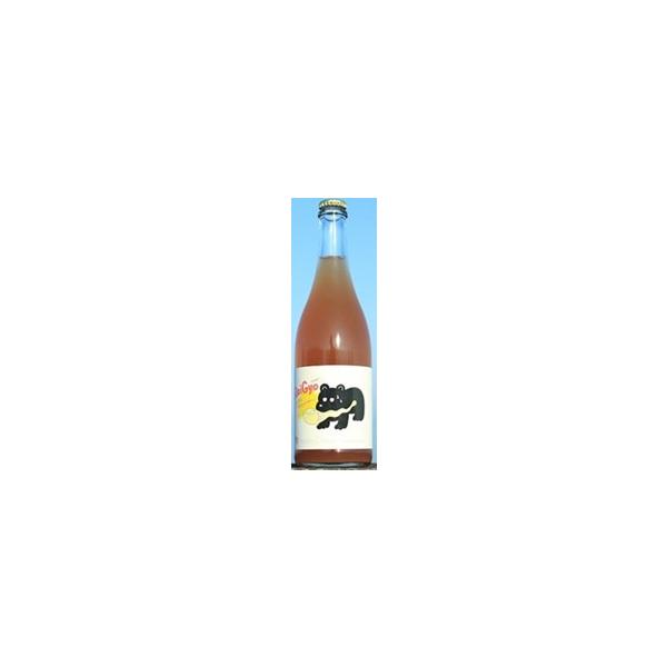 ハッコー　ショオ　雷魚　２０２５　ロゼスパークリング  750ml