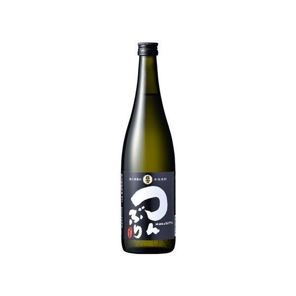 北雪 単式蒸留焼酎 つんぶり 720mL