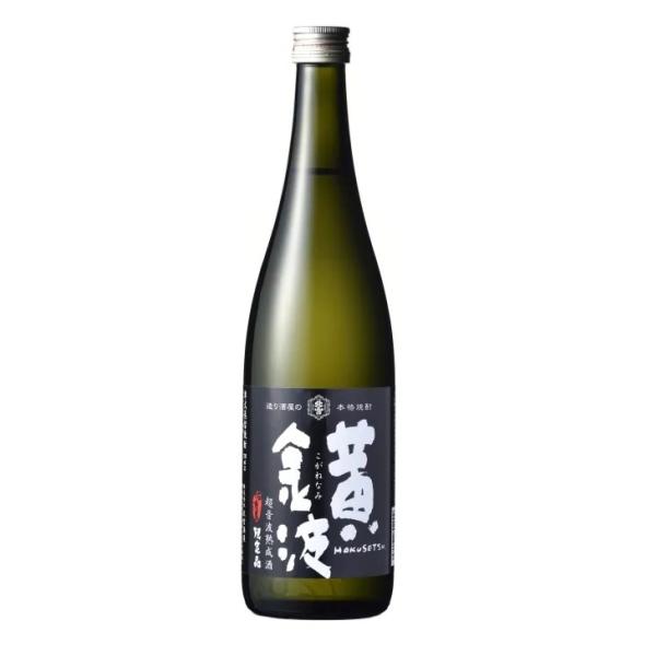 北雪　黄金波　超音波熟成 720ml