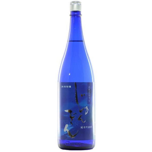 越後杜氏 純米吟醸酒 じゅんぎん jyungin1800ml I本