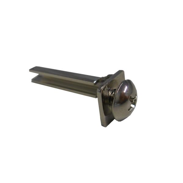 接地線付き2Pプラグの接地線を3Pコンセントの接地極に接続するための逆接地アダプターです。小さいので狭いスペースでも使用できます。脱着しやすいようにあえて少し長めにしてあります。一般の100V 3Pコンセントでご使用ください。この商品は自社...