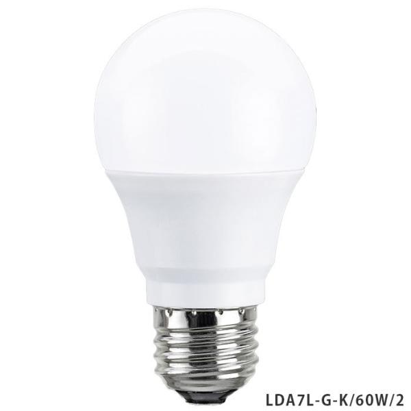 LEDd E26 60W` dF zp180x^Cv LDA7L-G-K/60W/2 ŃCebN