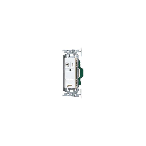 【30個セット】コスモ埋込アースターミナル付接地コンセントWTF19313WK Amazon.co.jp: パナソニック(Panasonic) コスモシリーズワイド21