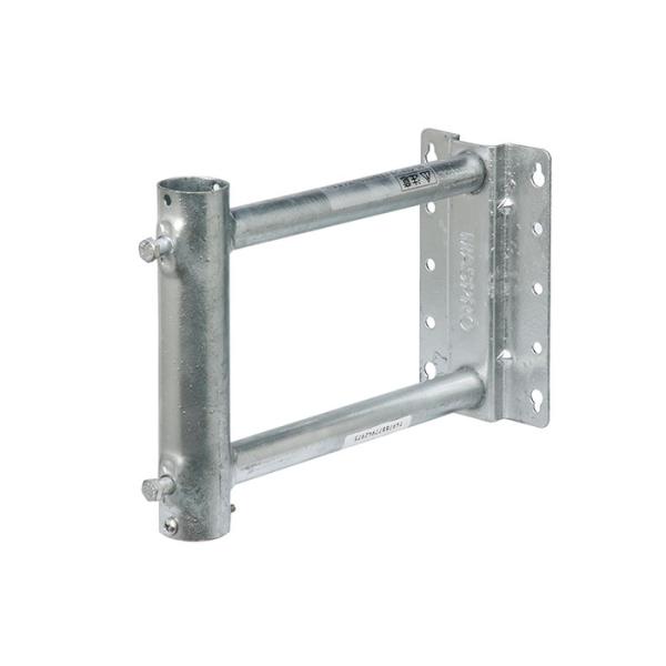 他サイト： サイドベース マスプロ 耐久型 SB22S 適合マスト径22〜25.4mmの商品画像