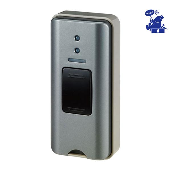 1.配線が不要なワイヤレスタイプ2.送信器1台に対して受信器は何台でも増設することが可能。3.電波の到達距離は見通し約120m。一般家庭や店舗・事務所における呼び出しや報知用に最適です。4.IDコード(識別符号)が約25万通りなので混信の心...