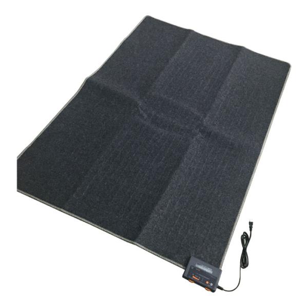 特徴・足元から暖める床生活のスタンダード（1.5畳用）・折り畳み収納・ダニ退治仕様●消費電力：360W●素材：ポリエステル100%●表面温度：45℃(強)●電気代：約5.2円（時）●サイズ：180×125cm●コード：約1.5ｍ●切忘れ防止...