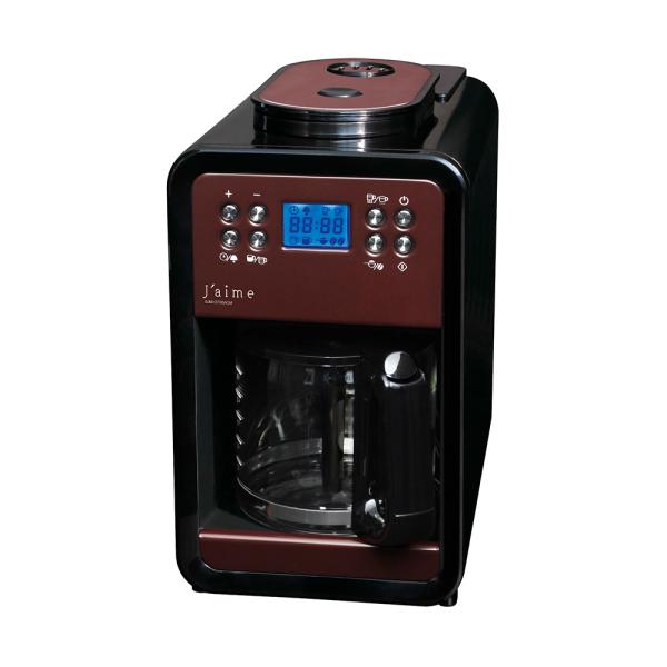 S.Kjapan コーヒーメーカー 自動式 SJM-GT06ACM エスケイジャパン