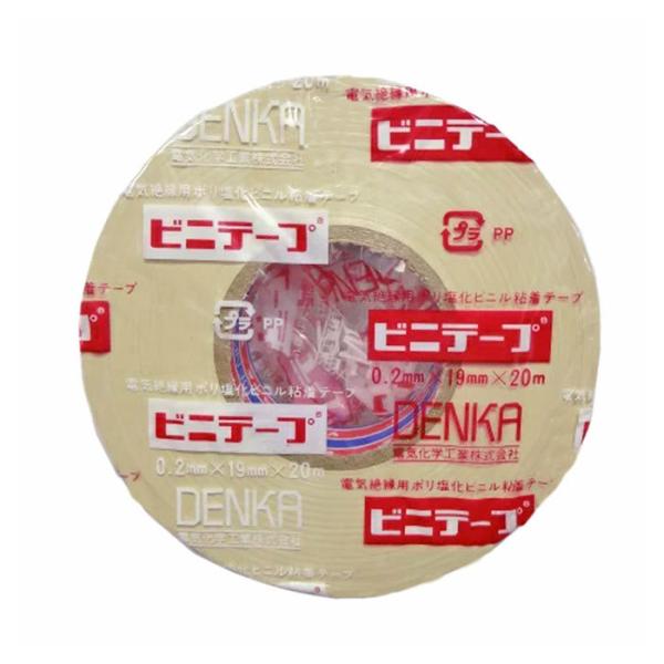 �≏�r�j�e�[�v �f���J ����0.2mm ��19mm 20m�� �A�C�{���[