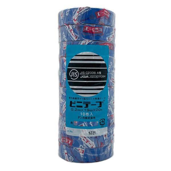 �≏�r�j�e�[�v �f���J ����0.2mm ��19mm 20m�� �@10��