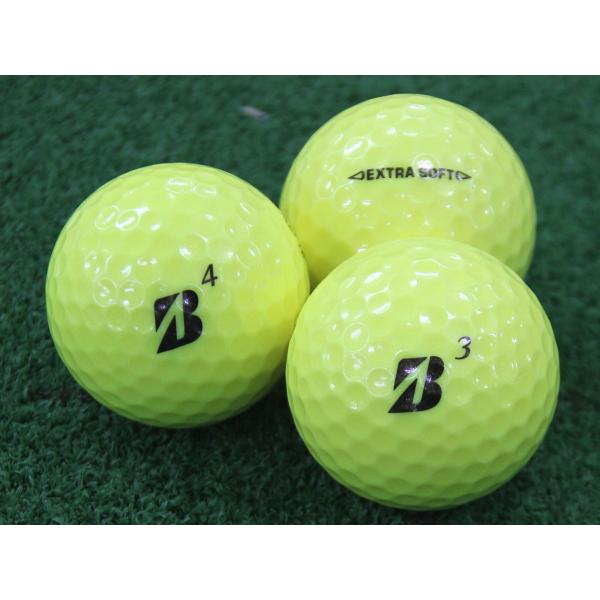 BRIDGESTONE SPORTS 東北福祉大伝統カラー LLイエロー非売品 BRIDGESTONE（ブリヂストン） Aランク BRIDGESTONE EXTRA SOFT