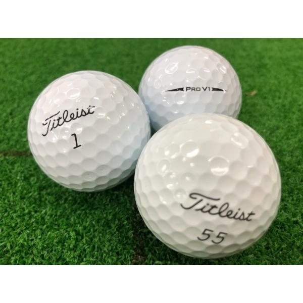 最終値下げ！482★S・A・特ABランク★タイトリスト ProV1x 20球 ロストボールタイトリスト ProV1X プロV1X 2023年 モデル 特A