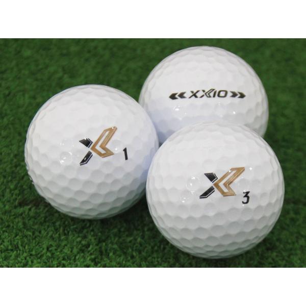 XXIO ABランク ゼクシオ X-eks- ホワイト 2019年モデル 20個 球手箱
