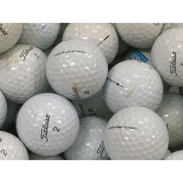 美品】タイトリスト V1•V1X 混合ロストボール 108球 タイトリスト pro