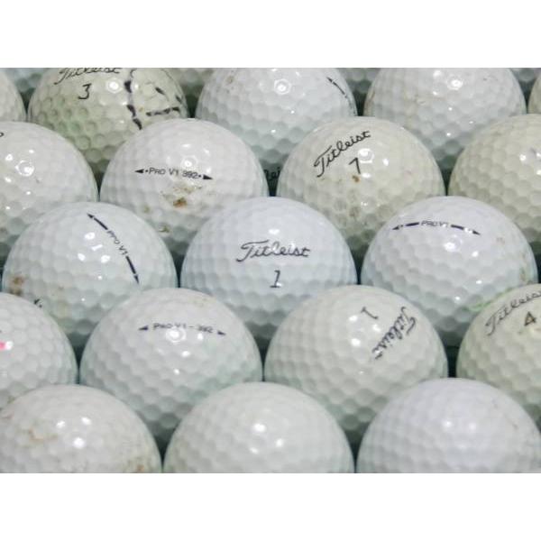 Titleist（タイトリスト） Cランク Titleist PRO V1 100個 球手箱