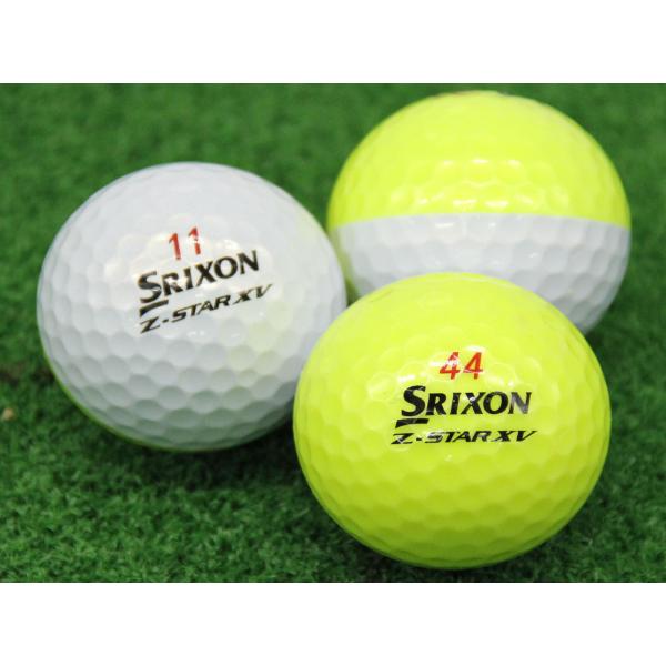 SRIXON Aランク スリクソン Z-STAR XV DIVIDE イエロー 2021年 SRIXON Aランク スリクソン Z-STAR XV DIVIDE イエロー 2021年