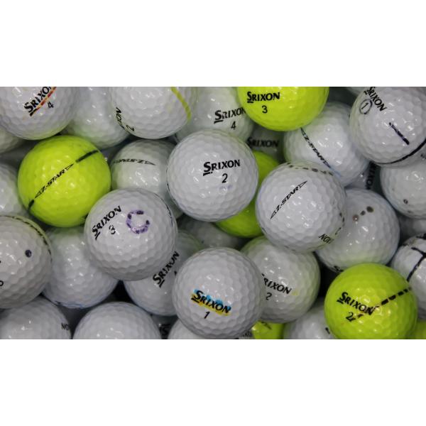 SRIXON 落書き スリクソン Z-STAR 2023年モデル 20個 球手箱 ロスト