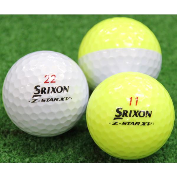 SRIXON Aランク スリクソン Z-STAR XV DIVIDE イエロー 2023年モデル