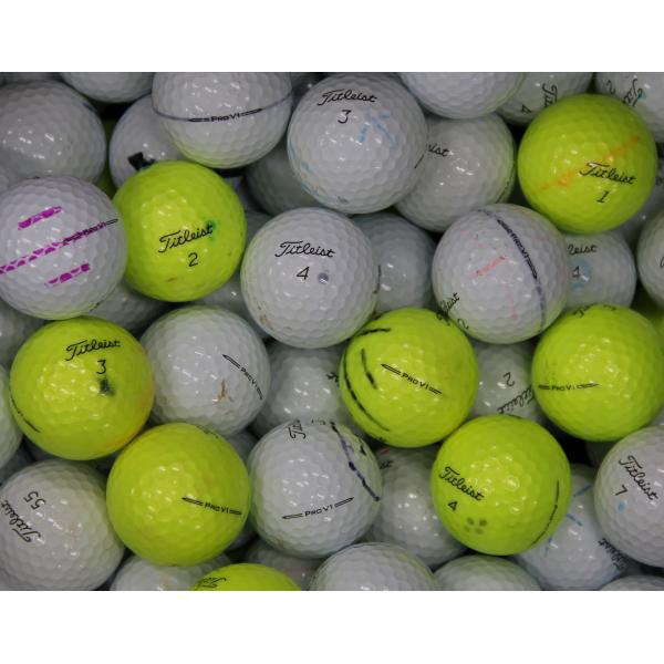 Titleist（タイトリスト） 落書き Titleist PRO V1 2023年 30個 球手箱