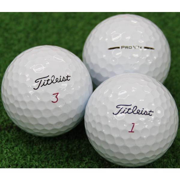 Titleist（タイトリスト） ABランク Titleist PRO V1x 2025年モデル 50