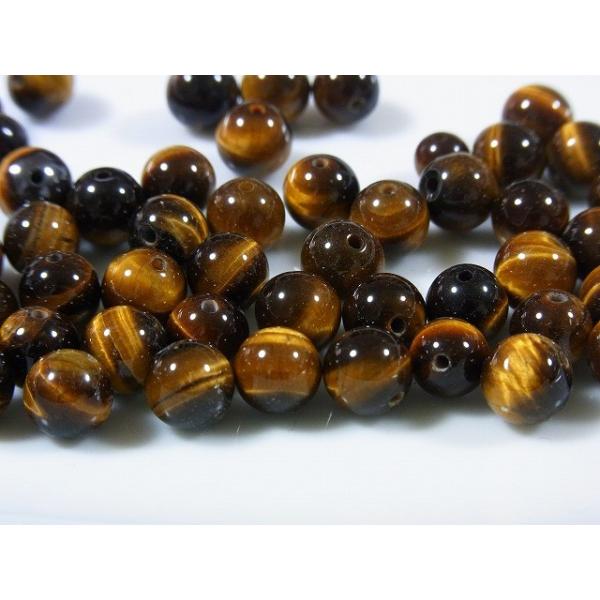 【1個限定】タイガーアイの六角形ストーン【特別価格】 1粒売り タイガーアイ 6ミリ : 天然石とマクラメのお店玉手箱