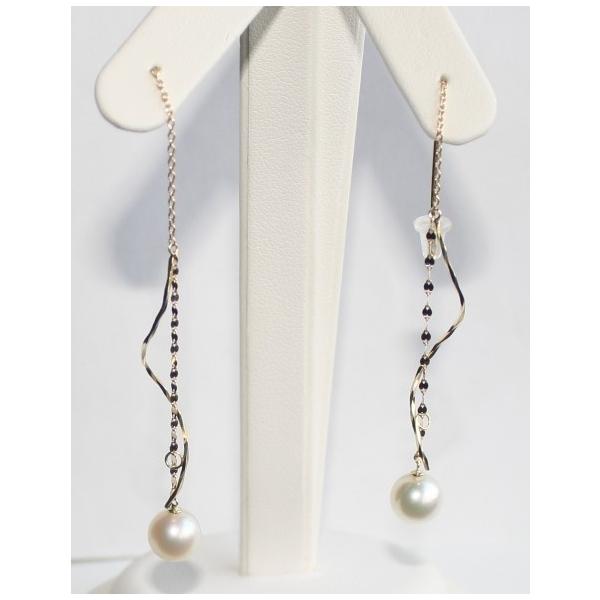 AJsAX K18YG 7AR ^ ɐuY pearl  Od ^̗ av[g fB[XANZT[