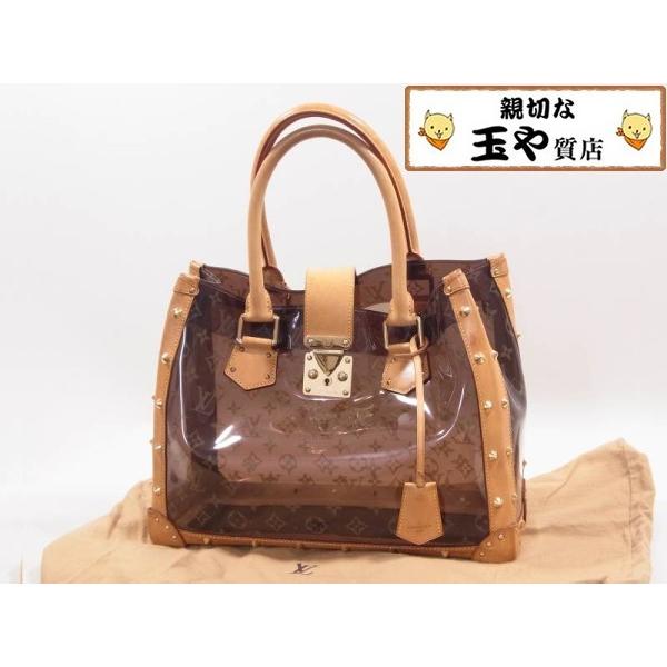 LOUIS VUITTON（ルイ・ヴィトン） ヴィトン ビニール バック ネオカバ 
