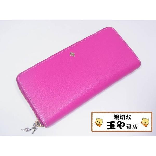 新品 パトリックコックス ミューズコレクション ラウンドジップ 長財布 ハイヒールチャーム s 親切な 玉や質店 通販 Yahoo ショッピング