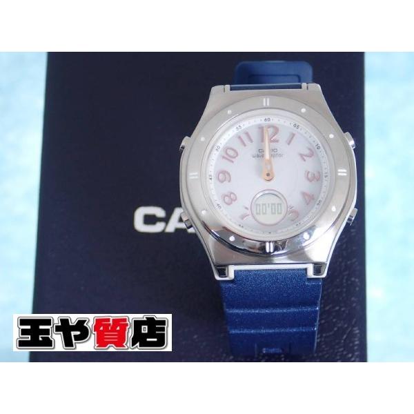 CASIO カシオ ウェブセプター LWA-M143-2AJF 電波ソーラー CASIO カシオ ウェブセプター LWA-M143-2AJF 電波ソーラー