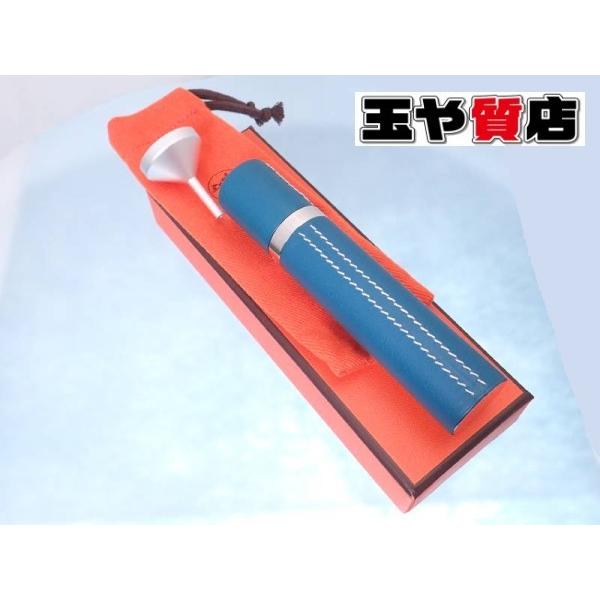 新品 エルメス レフィラブル アトマイザー 香水ケース ブルー 箱付 Buyee Buyee Japanese Proxy Service Buy From Japan Bot Online