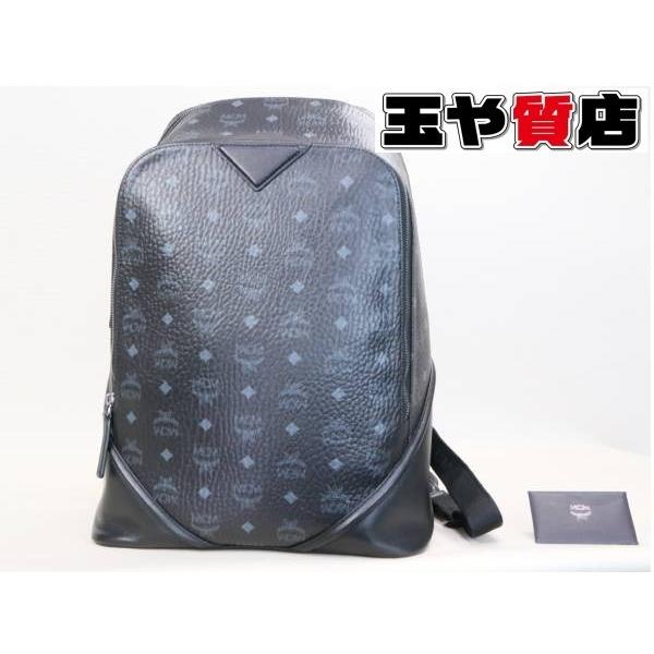 MCM デューク・ビセトス リュック DUKE VISETOS Back Pack MMK6S DK04 