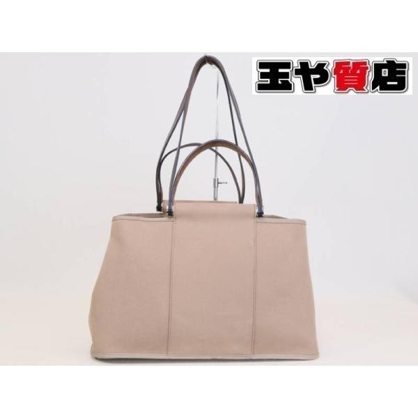 HERMES（エルメス） トートバッグ カバックエランPM 2WAY トワル