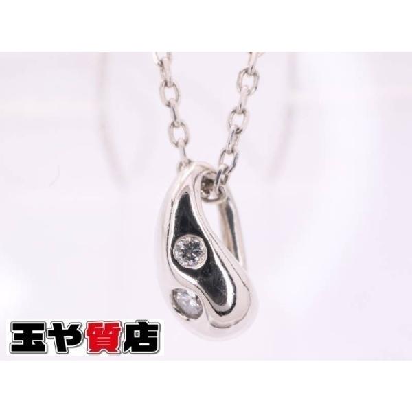 STAR JEWELRY（スタージュエリー） ネックレス ダイヤ0.02ct デザイン