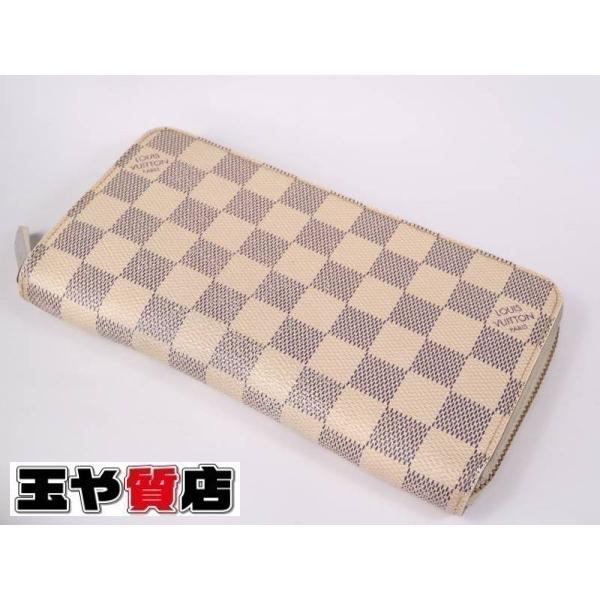 LOUIS VUITTON ヴィトン ジッピーウォレット N60019 ダミエ LOUIS VUITTON ヴィトン ジッピーウォレット N60019 ダミエ
