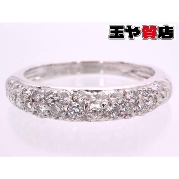 STAR JEWELRY スタージュエリー Star Jewelry パヴェダイヤ0.4ct 