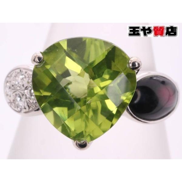 K18WGダイヤピアス！0.04ct.。「TASAKI(田崎真珠)」。 - 腕時計