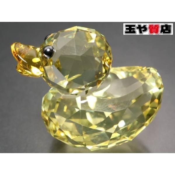SWAROVSKI（スワロフスキー） 新品同様 型1077936 Sunny Sunday アヒル