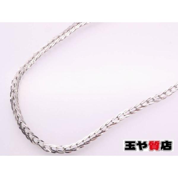 デザイン ネックレスチェーン pt950 pt850 プラチナ : 9195  