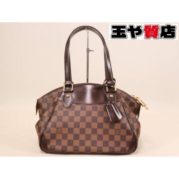 LOUIS VUITTON ダミエ　 バッグ ヴェローナ ルイヴィトン LOUIS VUITTON ダミエ ヴェローナPM