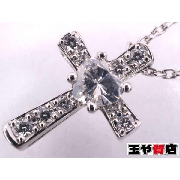 STAR JEWELRY（スタージュエリー） 美品 ハートシェイプ ダイヤ 0.109