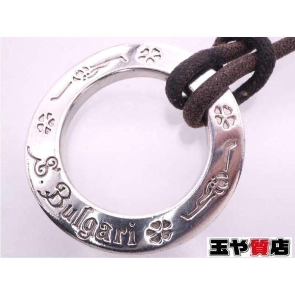 極美品☆ブルガリ　ネックレス　チョーカー　セーブザチルドレン BVLGARI ブルガリ セーブザチルドレン ペンダント チョーカー