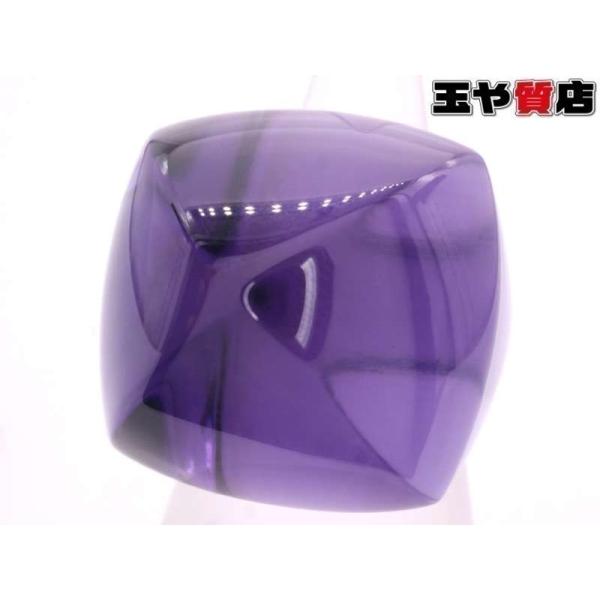 バカラ（Baccarat） メディチ リング 11号 クリスタル パープル : 親切