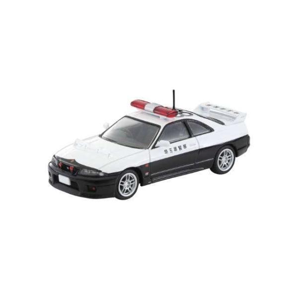 トミカリミテッドヴィンテージ ネオ LV-N322a 日産 スカイライン GT-R パトロールカー (埼玉県警)