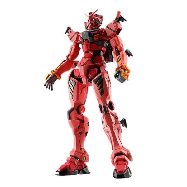 他サイト： METAL ROBOT魂 赤いガンダム 「機動戦士Gundam GQuuuuuuX」の商品画像
