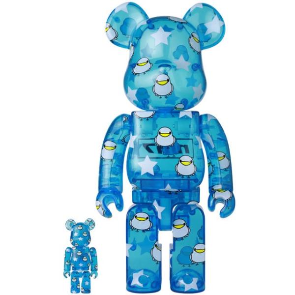 BE@RBRICK 水樹奈々 100％ &amp; 400％