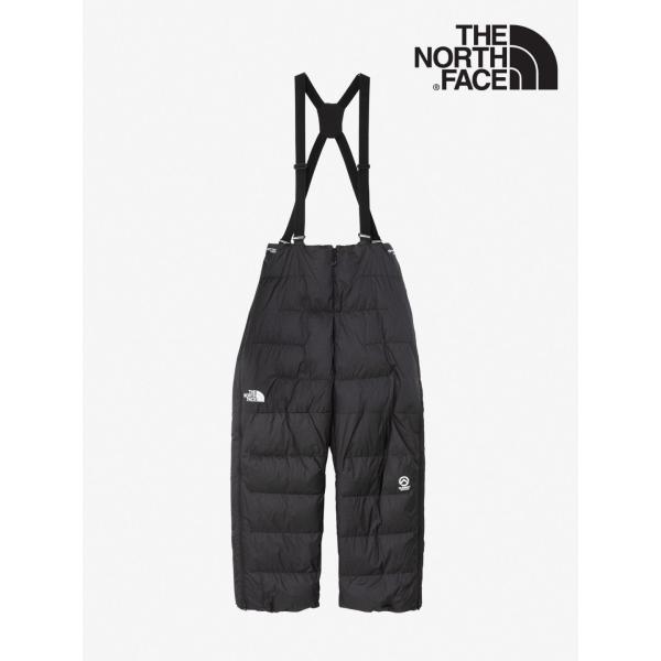 アセントピーククラウドダウンパンツ #K [ND92521] THE NORTH FACE