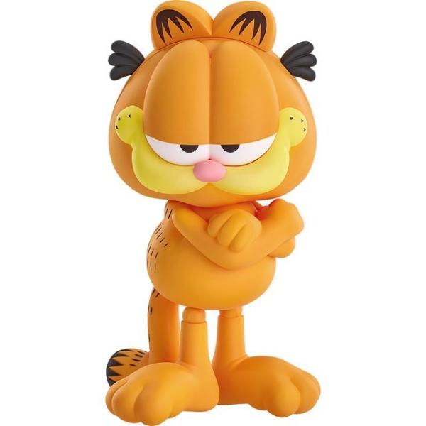 ねんどろいど 2638 ガーフィールド : TAMAYA-GROUP Yahoo!店 - 通販