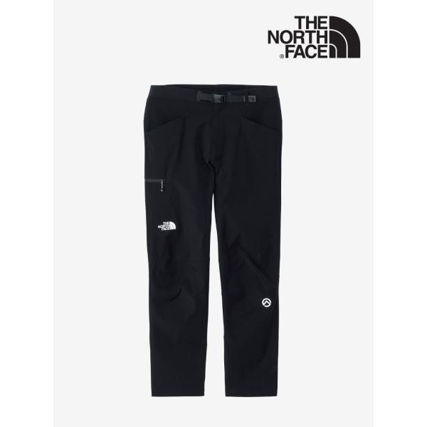 Men's Big Wall Light Pant #K [NB32620] ビッグウォールライトパンツ（メンズ） THE NORTH FACE ノースフェイス メンズ ソフトシェル パンツ