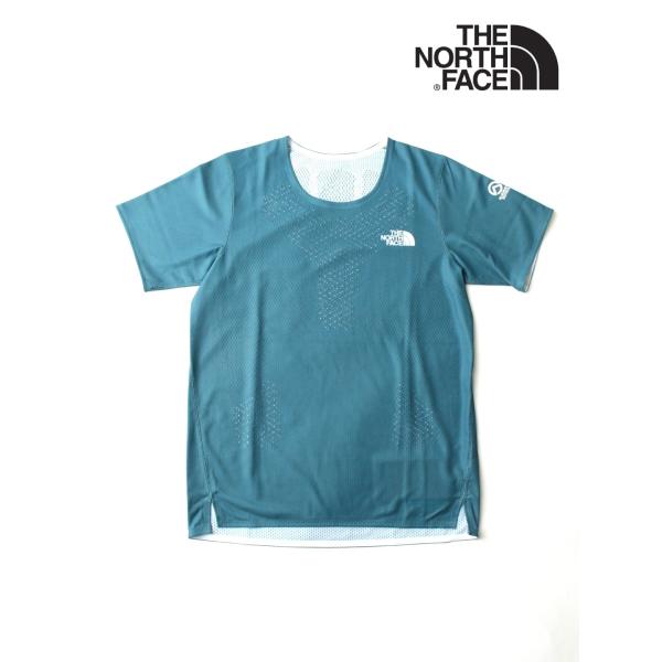 ショートスリーブハイパーベントヌプシクルー #DL [NT12673F] THE